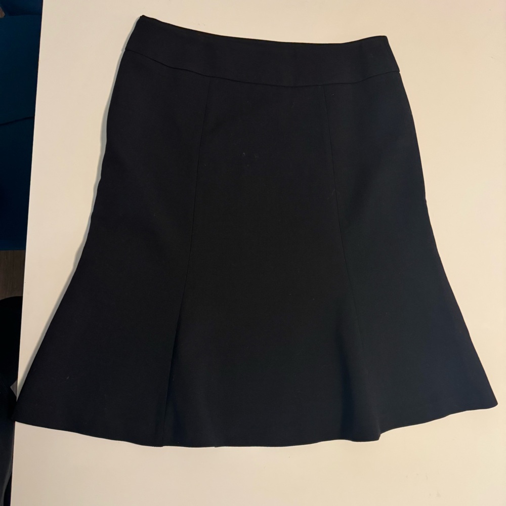 Elegant Black Skirt